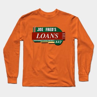 Joe Fred's Long Sleeve T-Shirt